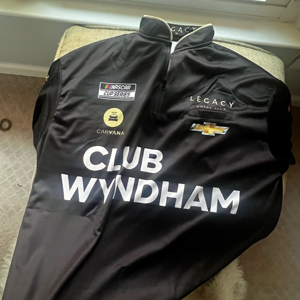 NASCAR Legacy Motor Club Racing Crew Shirt